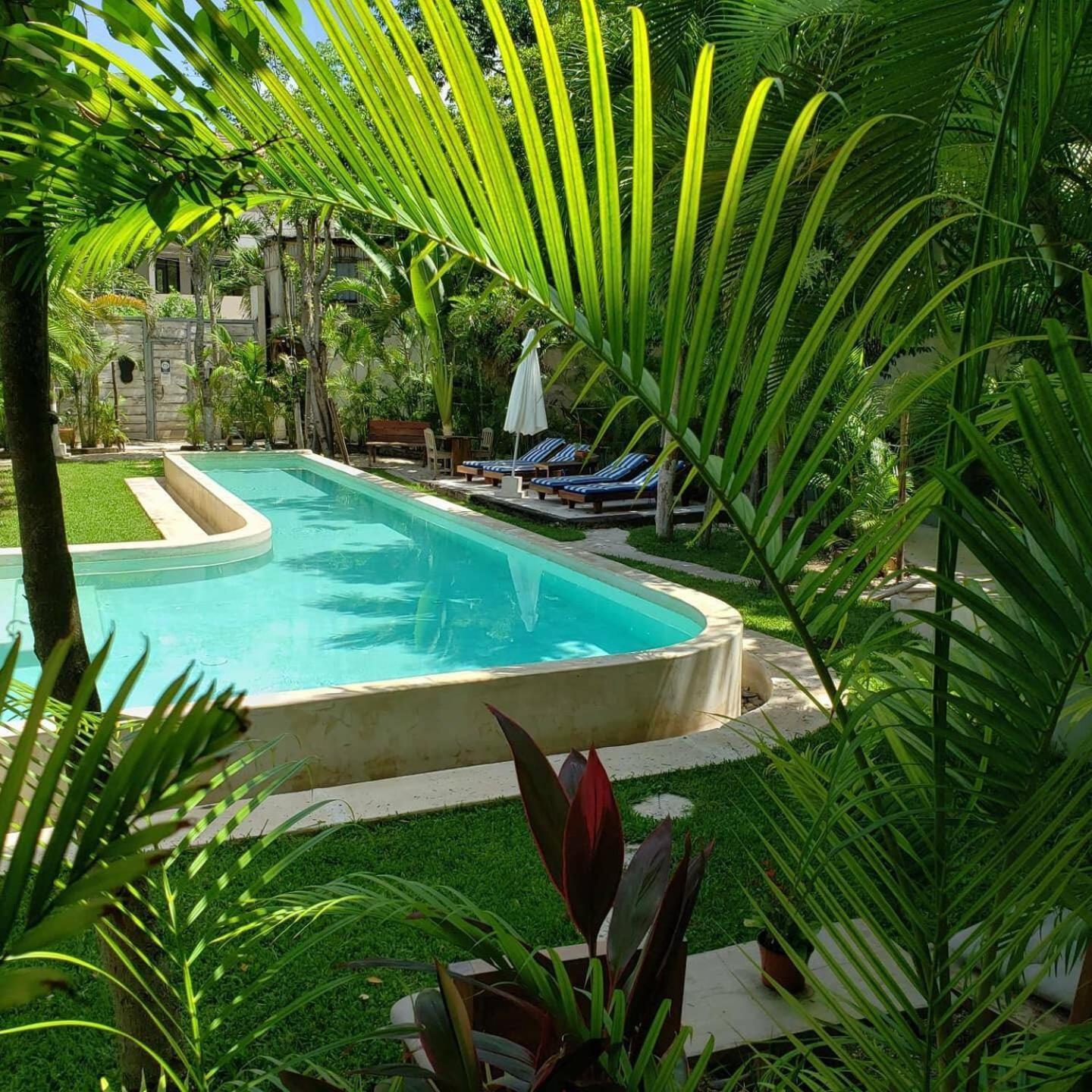 Casa Tulum Hotel المظهر الخارجي الصورة