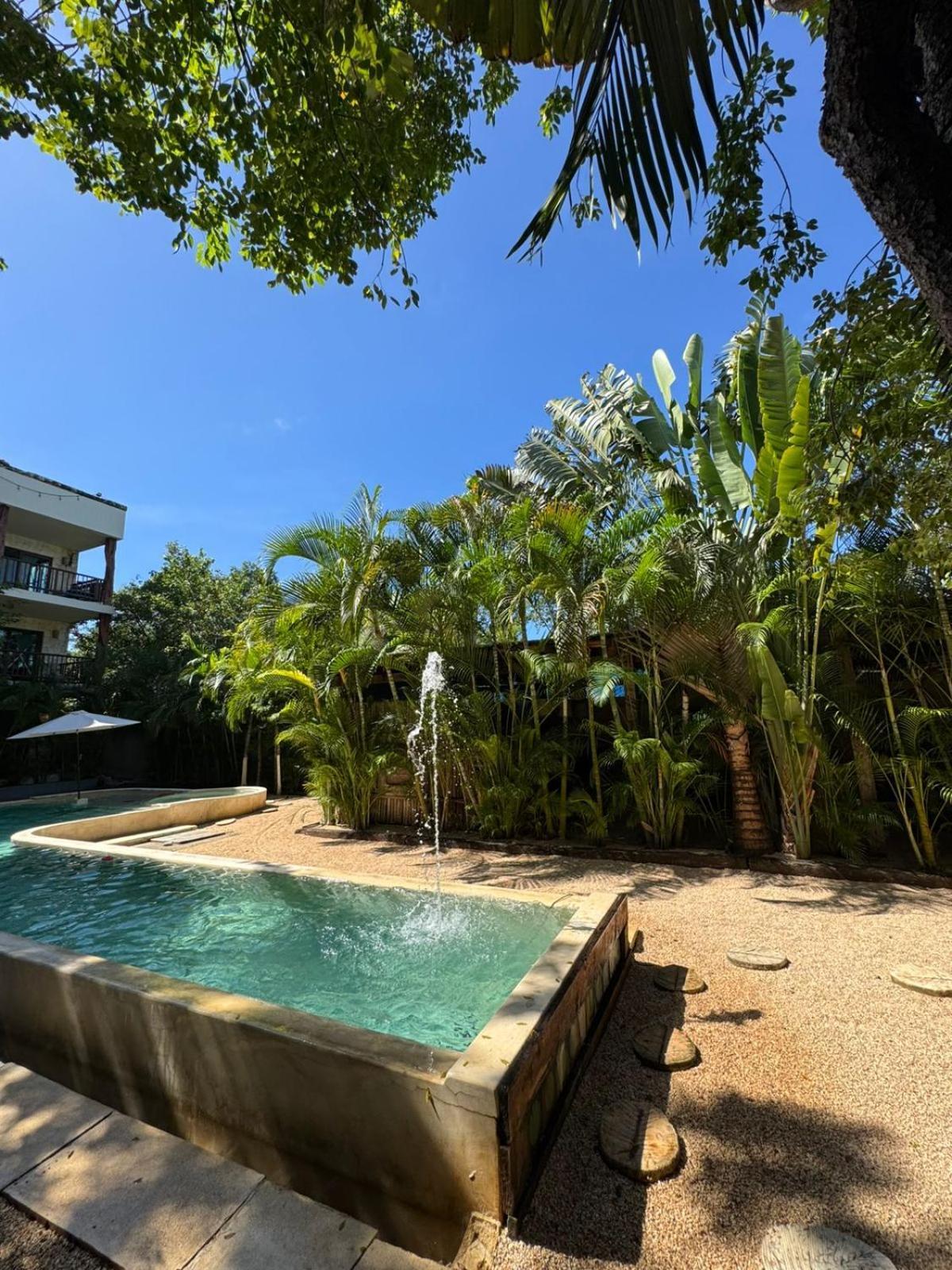 Casa Tulum Hotel المظهر الخارجي الصورة