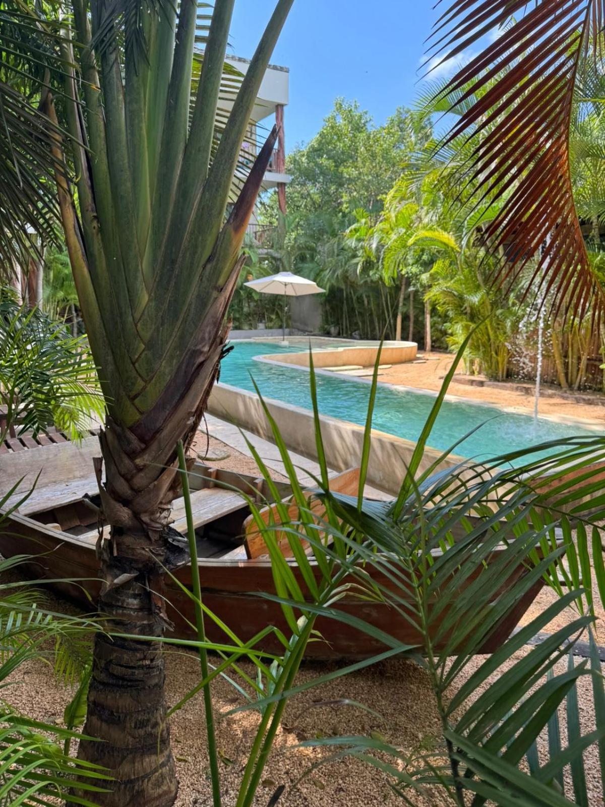 Casa Tulum Hotel المظهر الخارجي الصورة