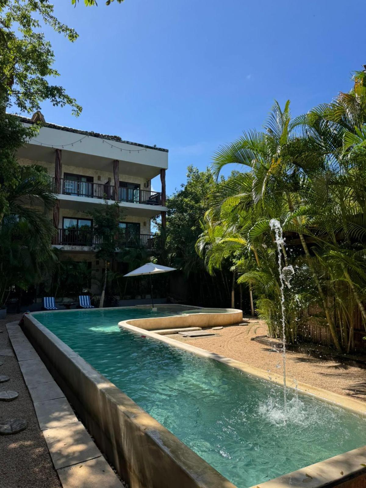 Casa Tulum Hotel المظهر الخارجي الصورة