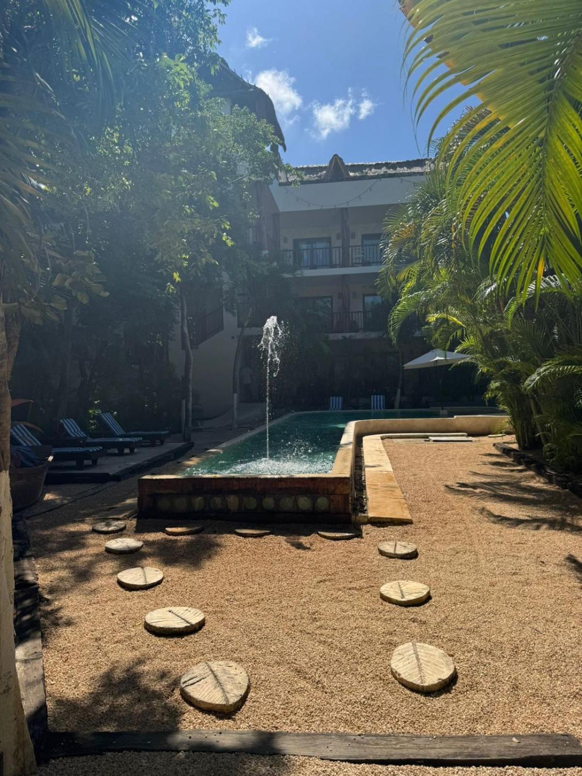 Casa Tulum Hotel المظهر الخارجي الصورة